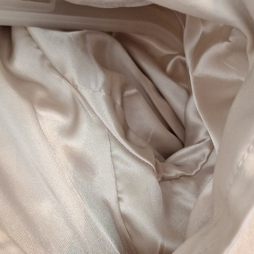 3/$20-GAP Beige Cotton Blazer, Sz 4, NWOT - Picture 15 of 15